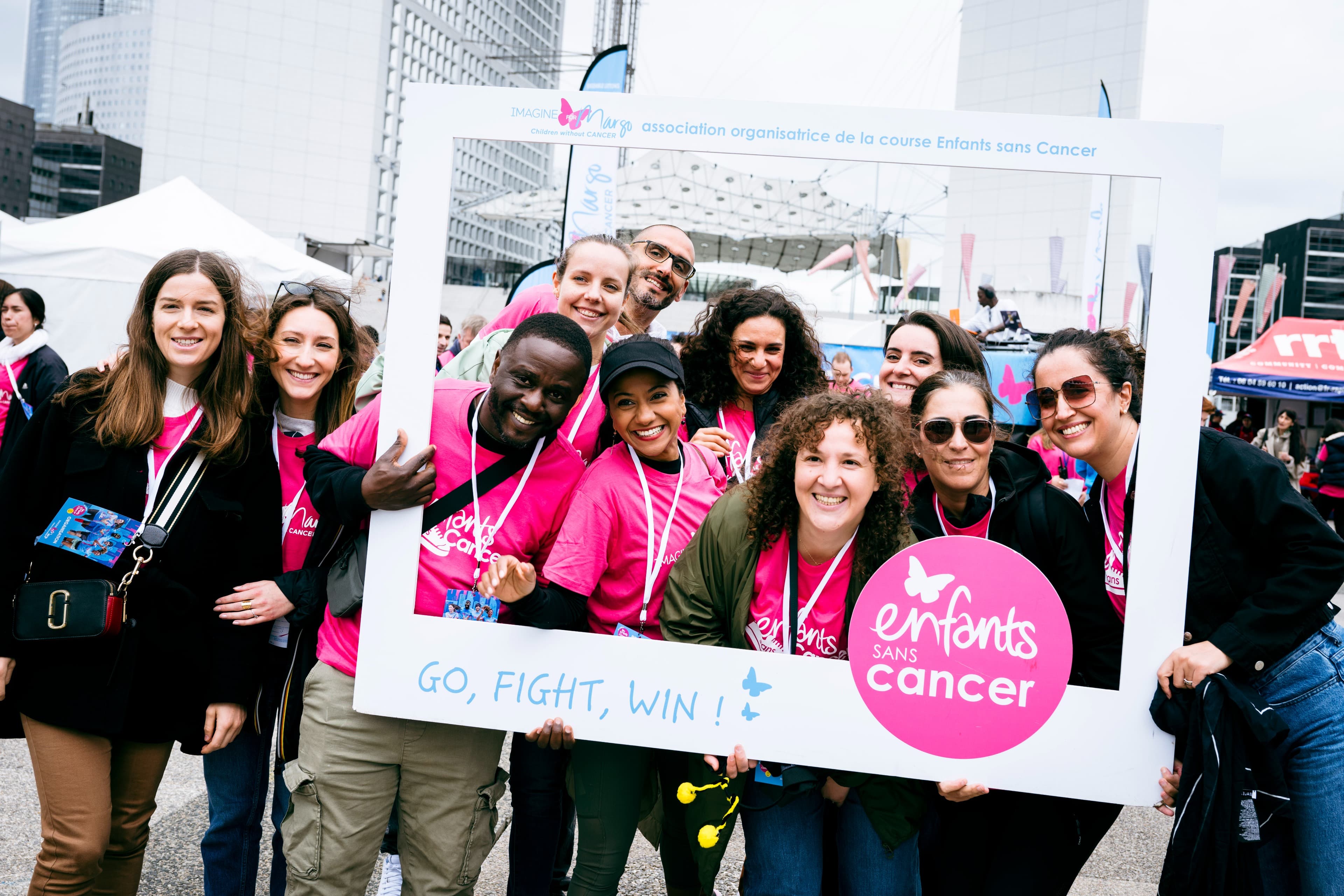 La course Enfants sans Cancer City - image 4
