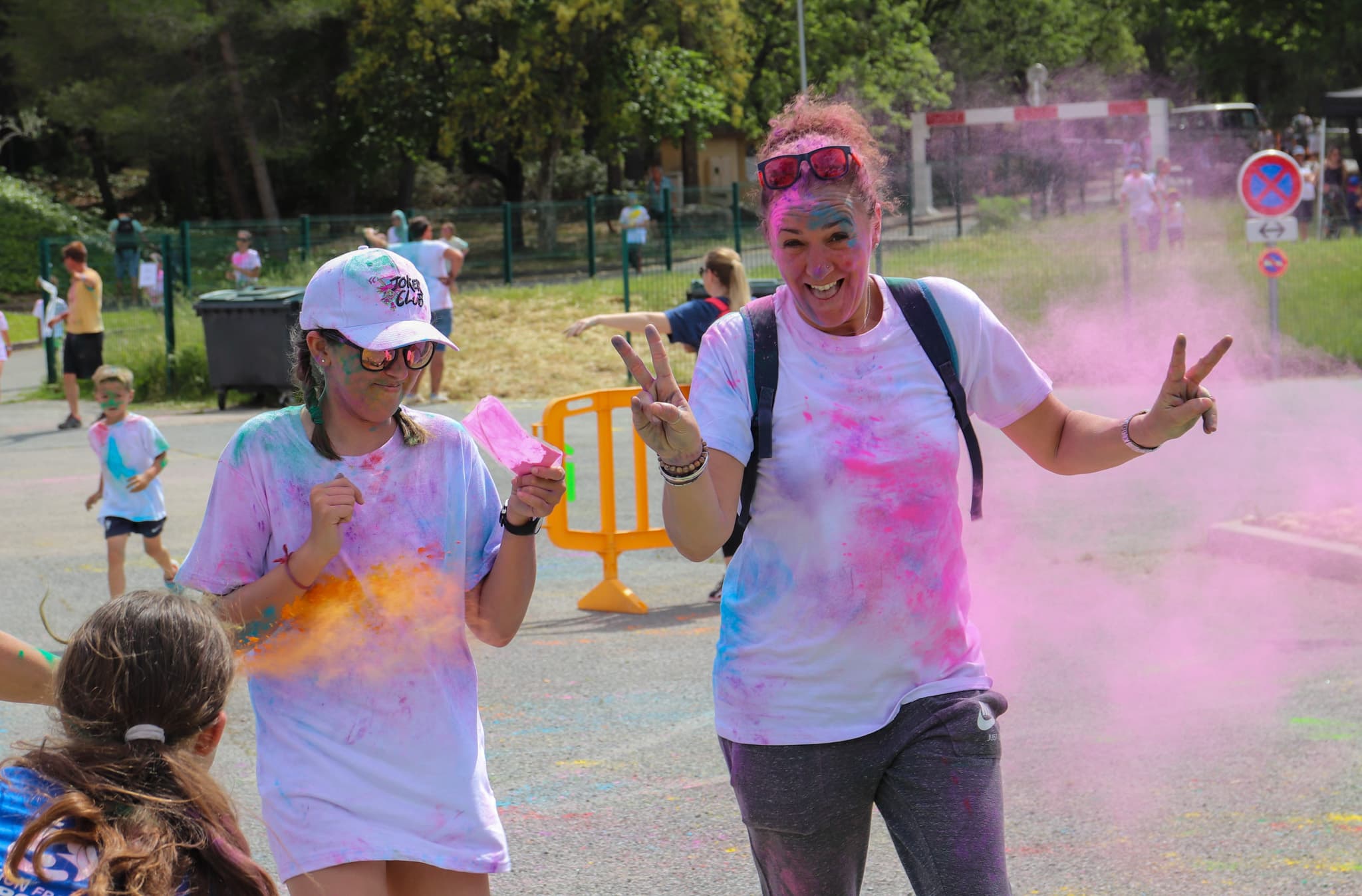 COLOR RUN Estivales de Cattenom - image 1