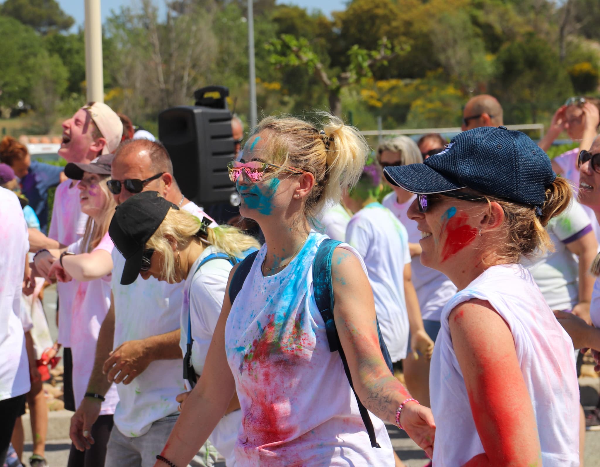 COLOR RUN Estivales de Cattenom - image 2