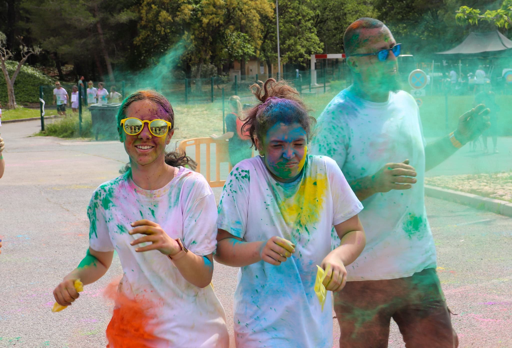 COLOR RUN Estivales de Cattenom - image 4