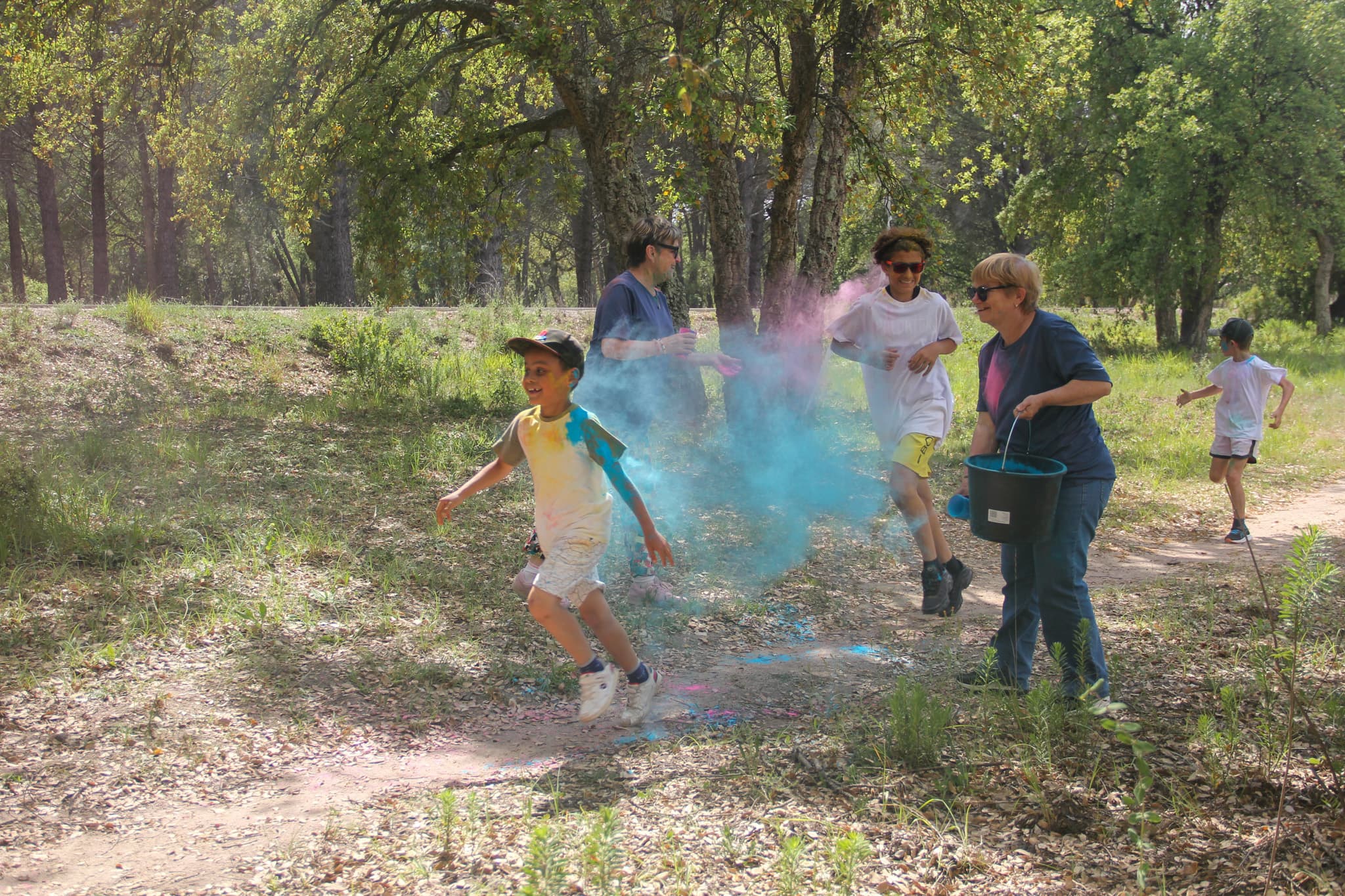 COLOR RUN Estivales de Cattenom - image 5