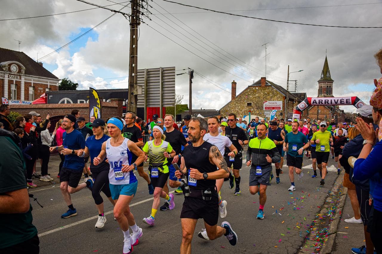Les foulées du riot - image