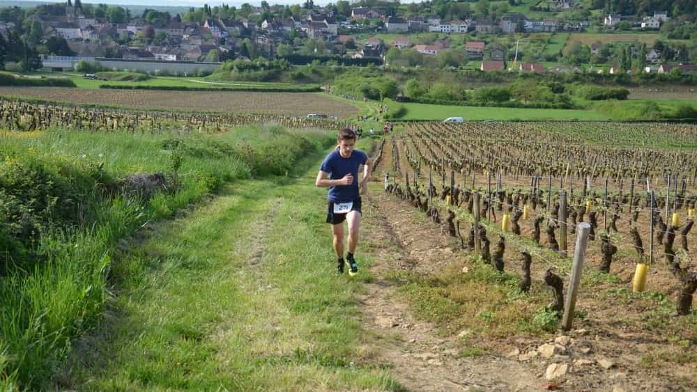 Trail du Grand Cabillonum - image