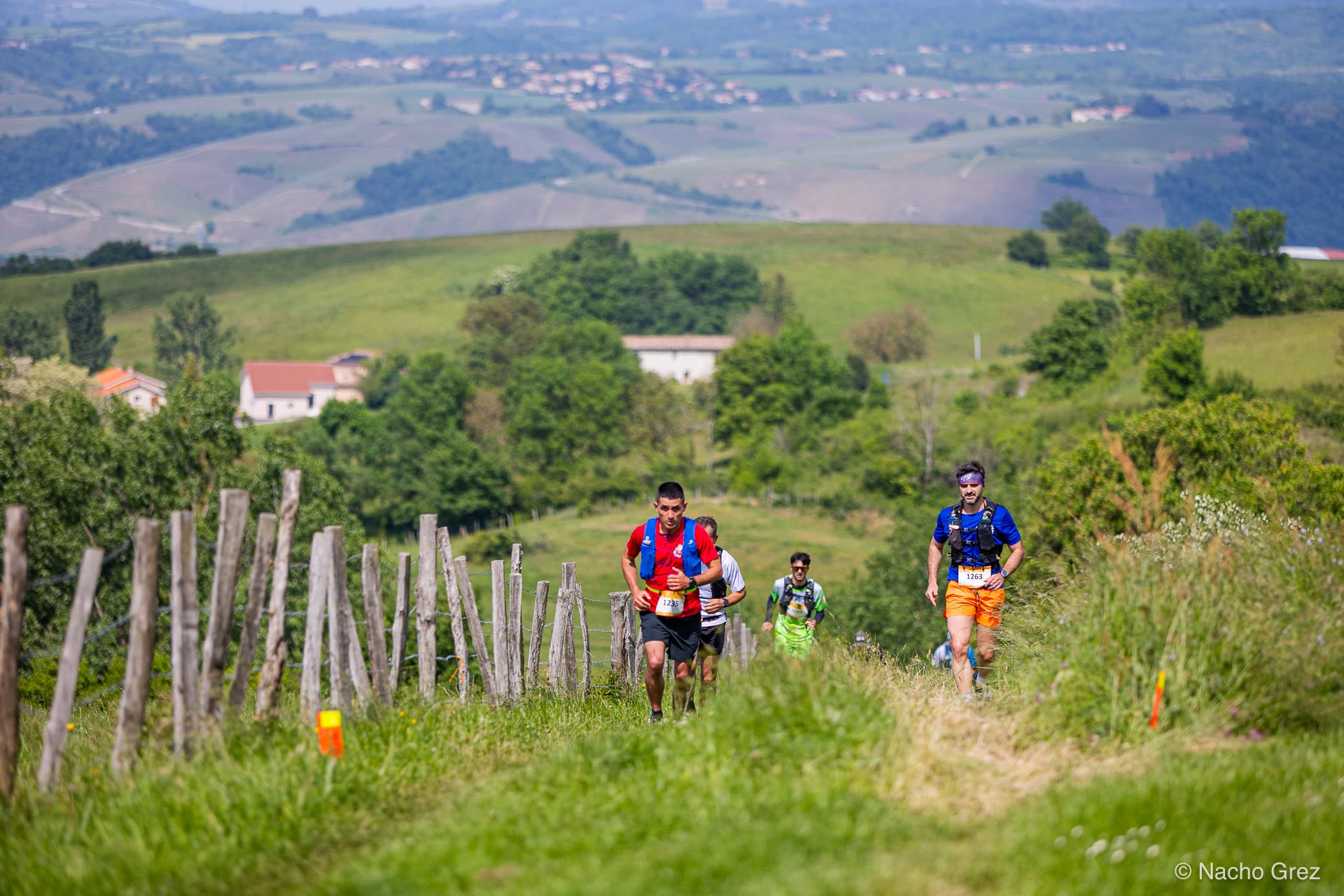 Course de la résistance - image