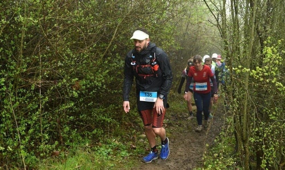 Trail de Bussy-la-Pesle - image