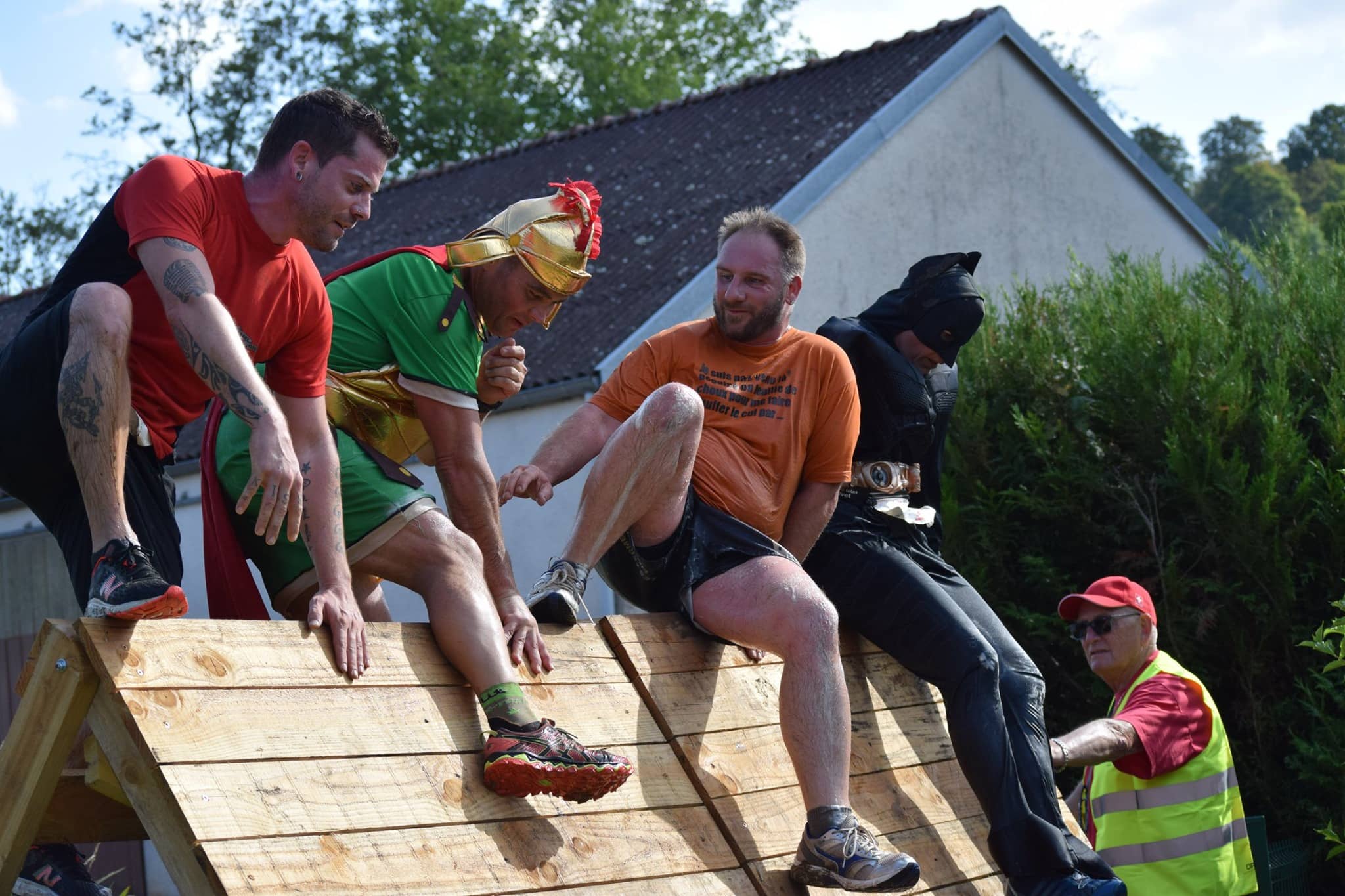 Course des Caivottes - image 1