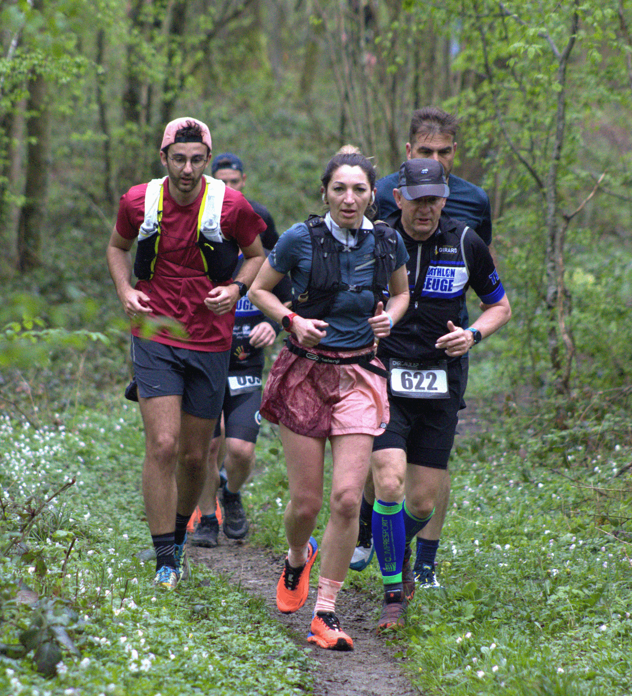 Trail de la vallée de la Thure - image