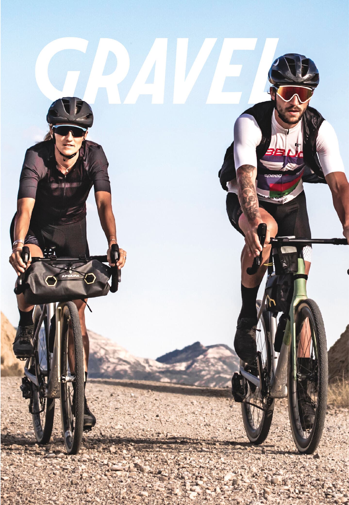 Image representing the sport of Gravel