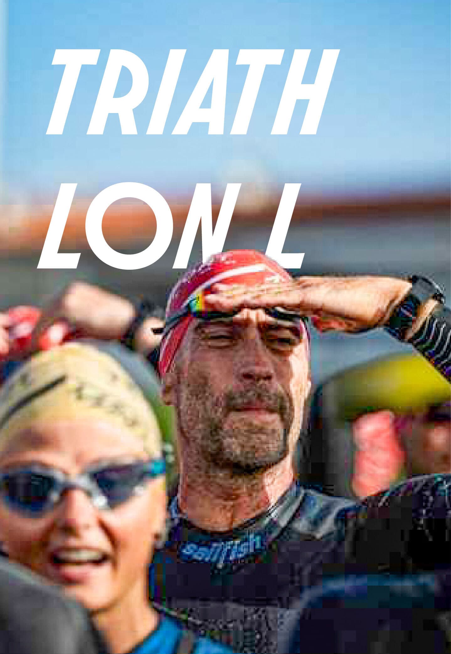 Image representing the sport of Triathlon L
